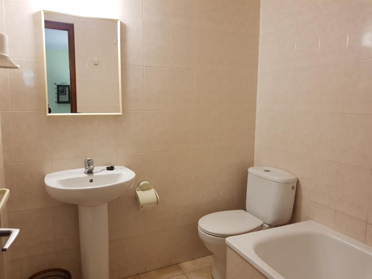 Hotel Maeva ,1 Star B&B يوريت دي مار المظهر الخارجي الصورة